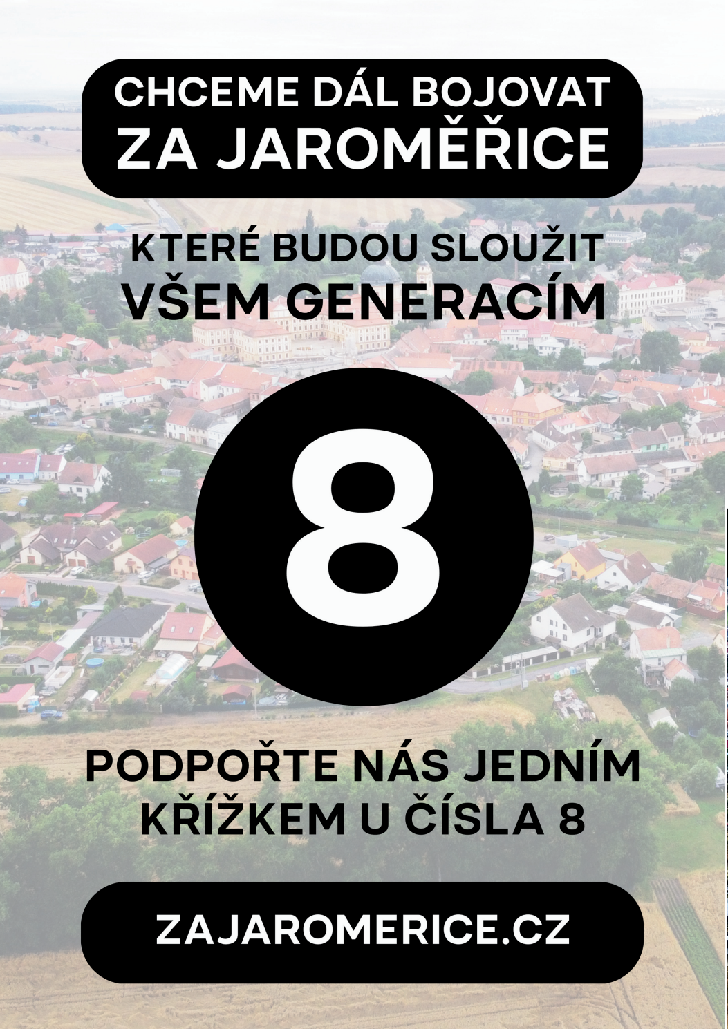 Strana 4 – Návod k volbám: Jeden křížek stačí